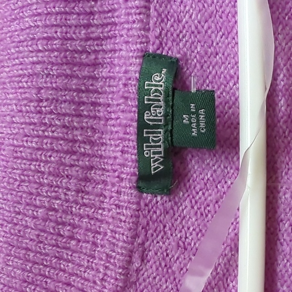 Wild Fable cropped sweater - Picture 2 of 6